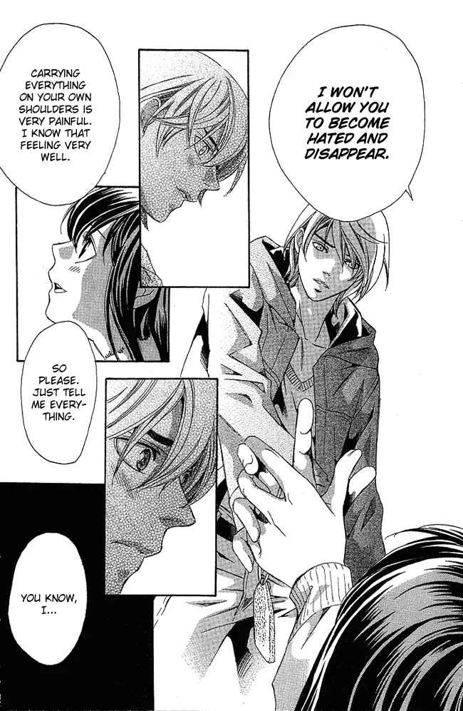 Guardian Next to Me Chapter 6 page 39 - 