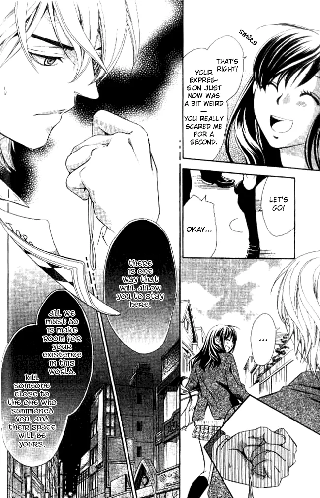 Guardian Next to Me Chapter 6 page 9 - 