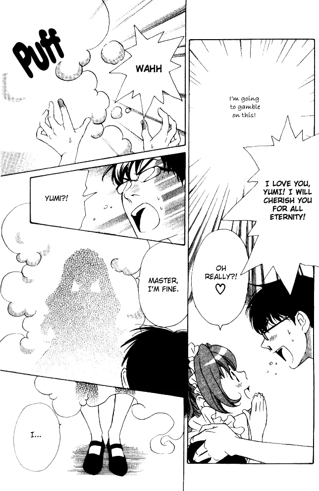 Guardian Next to Me Chapter 8.5 page 12 - 