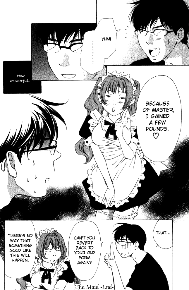 Guardian Next to Me Chapter 8.5 page 13 - 