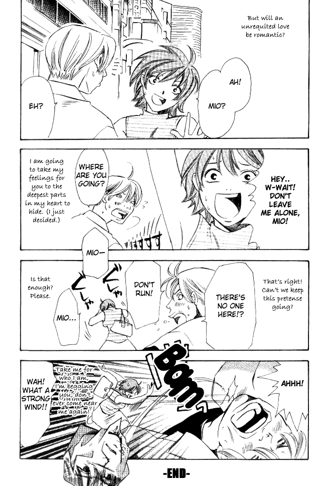 Guardian Next to Me Chapter 8.5 page 6 - 