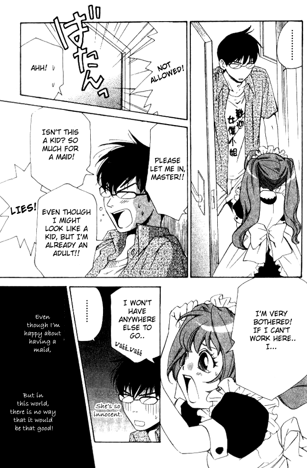 Guardian Next to Me Chapter 8.5 page 8 - 