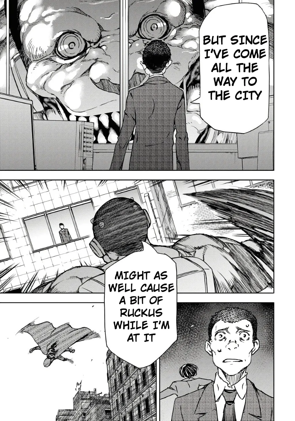 Guardian (TAKEDA Sun) Chapter 2 page 3 - 