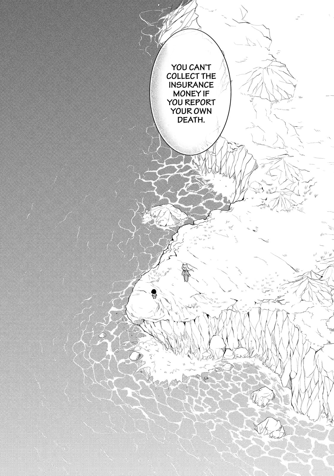 Gugure! Kokkuri-san Chapter 53 page 14 - 