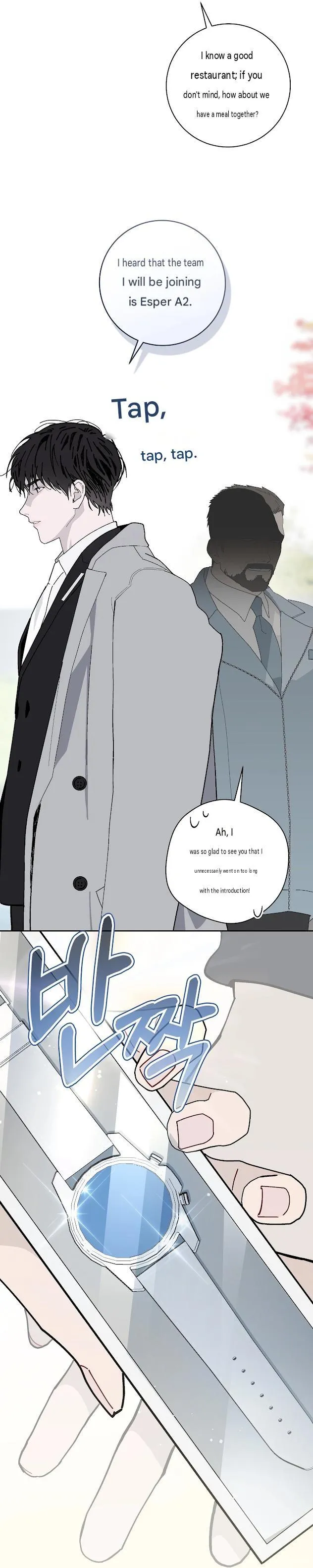Guide for Proper Foresight Chapter 0 page 11 - 