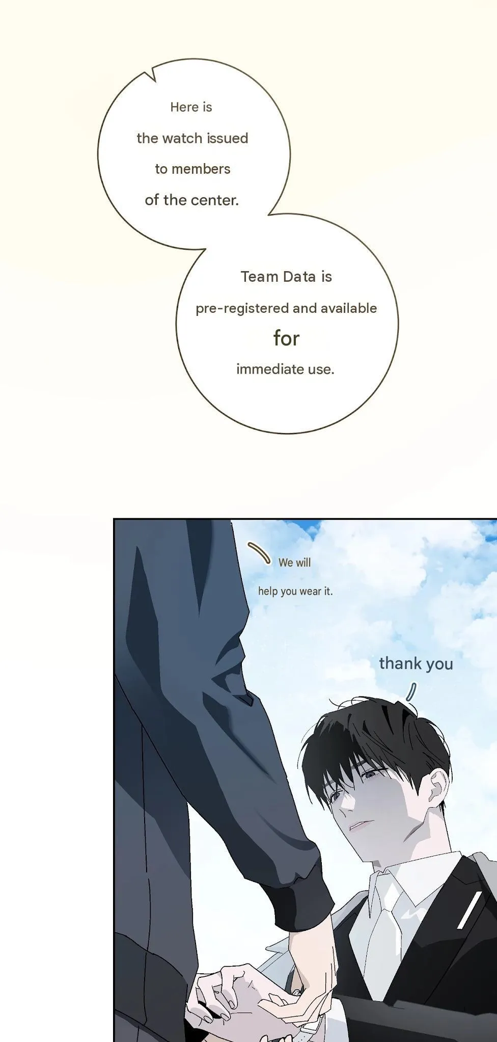 Guide for Proper Foresight Chapter 0 page 12 - 