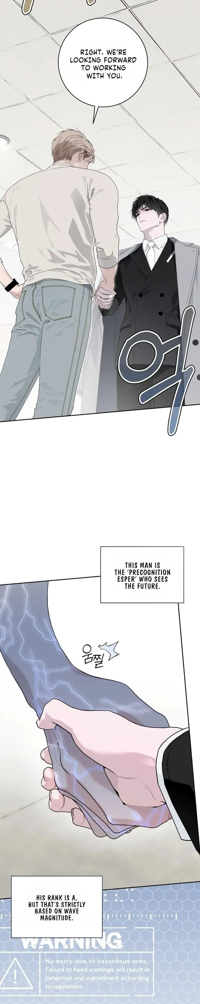Guide for Proper Foresight Chapter 1 page 23 - 
