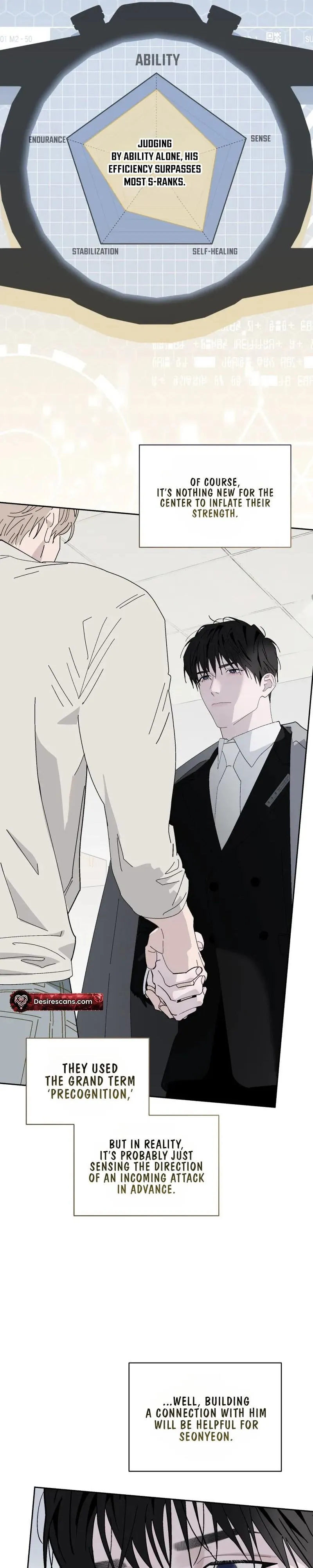 Guide for Proper Foresight Chapter 1 page 24 - 