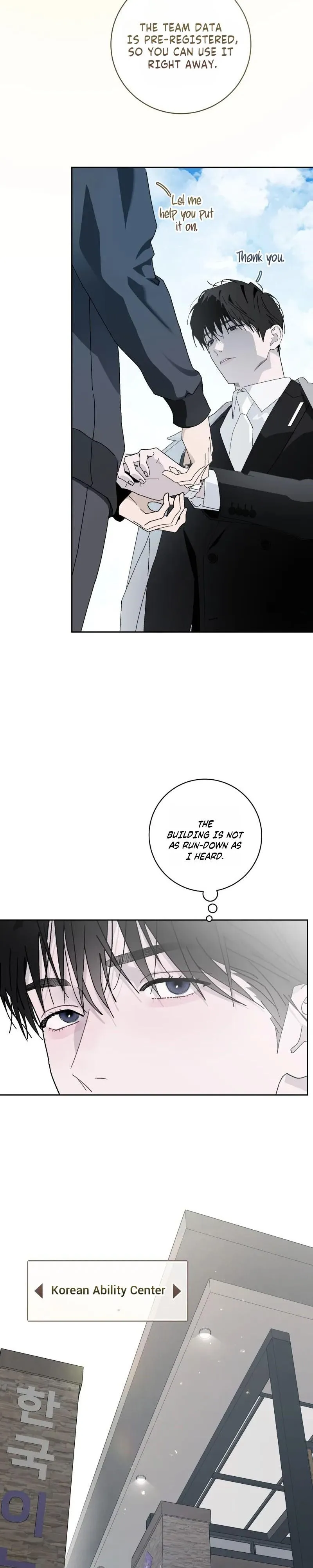 Guide for Proper Foresight Chapter 1 page 5 - 