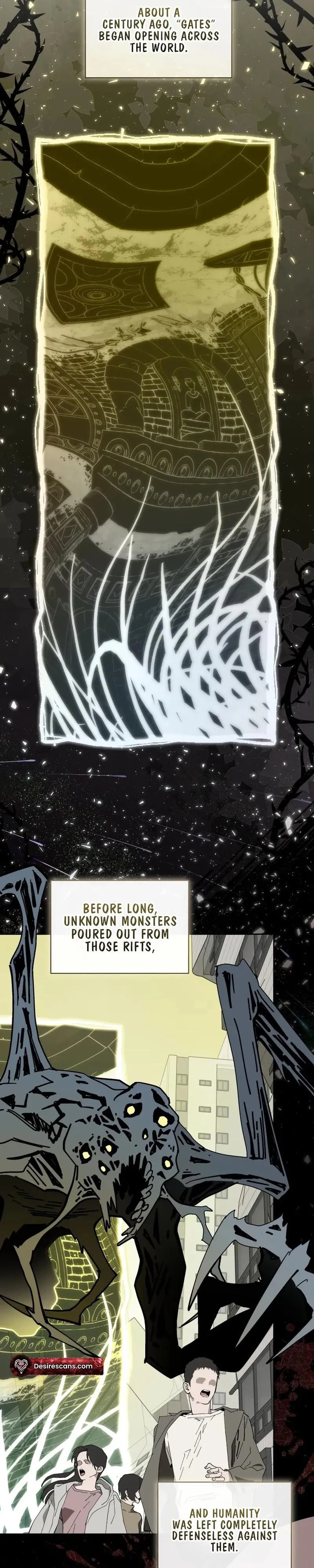 Guide for Proper Foresight Chapter 1 page 7 - 