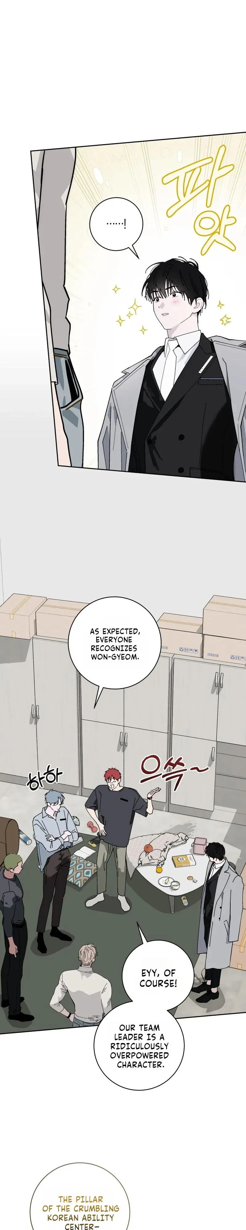 Guide for Proper Foresight Chapter 2 page 19 - 