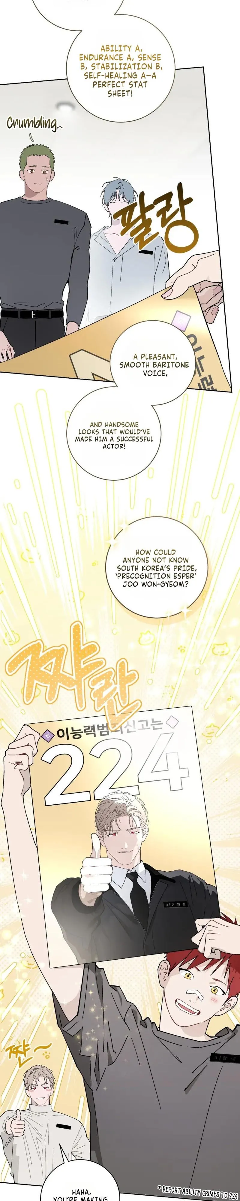 Guide for Proper Foresight Chapter 2 page 20 - 