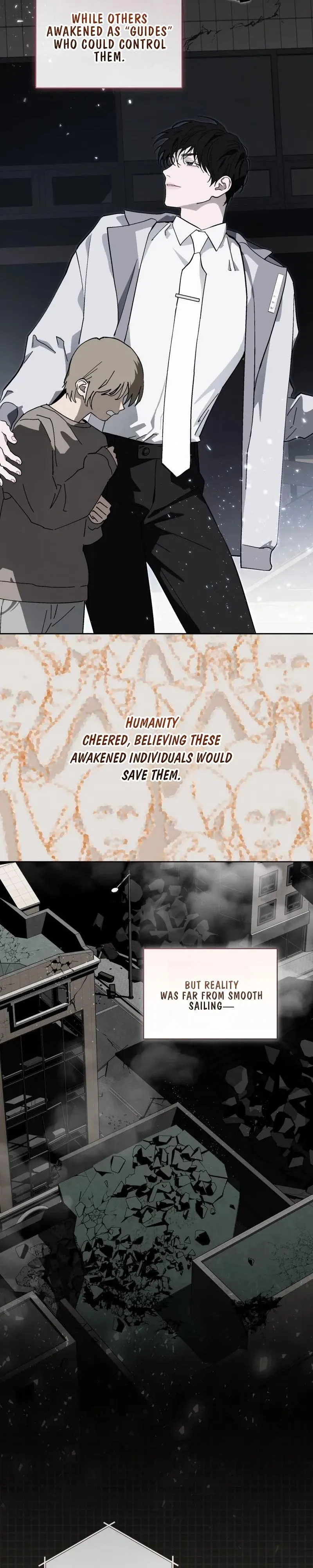 Guide for Proper Foresight Chapter 2 page 9 - 