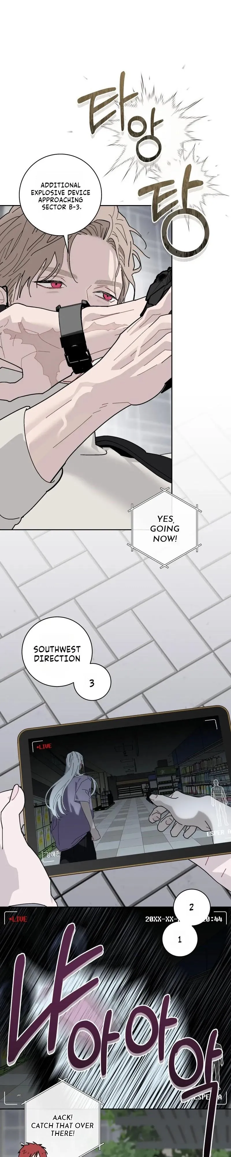 Guide for Proper Foresight Chapter 3 page 15 - 