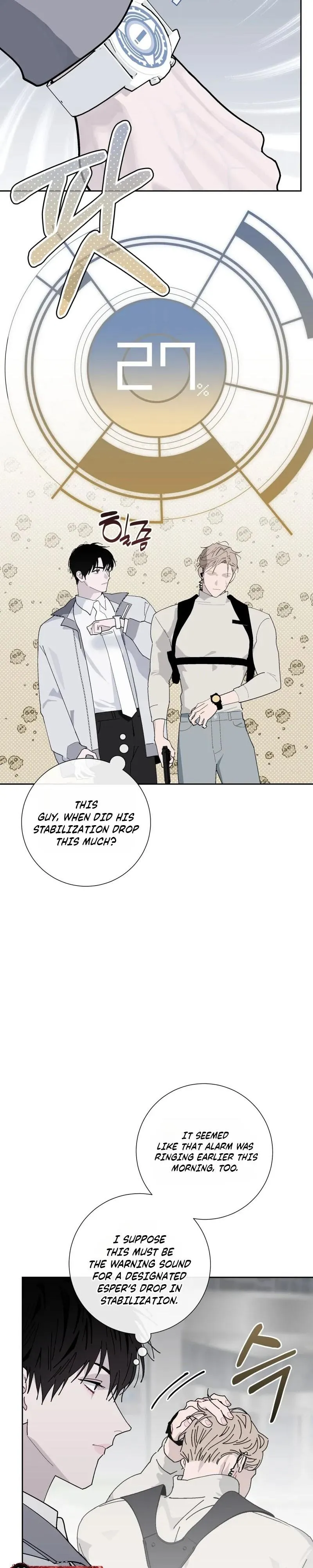 Guide for Proper Foresight Chapter 3 page 19 - 