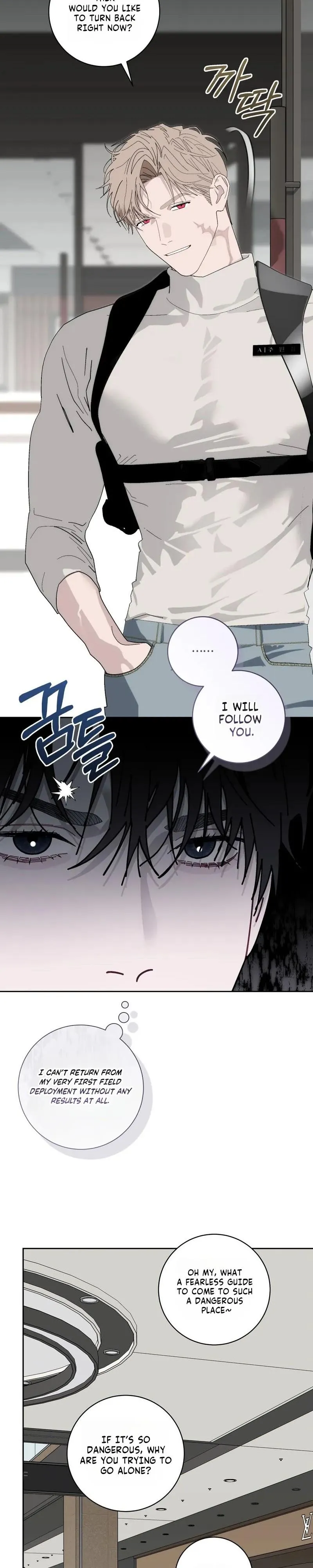 Guide for Proper Foresight Chapter 3 page 21 - 