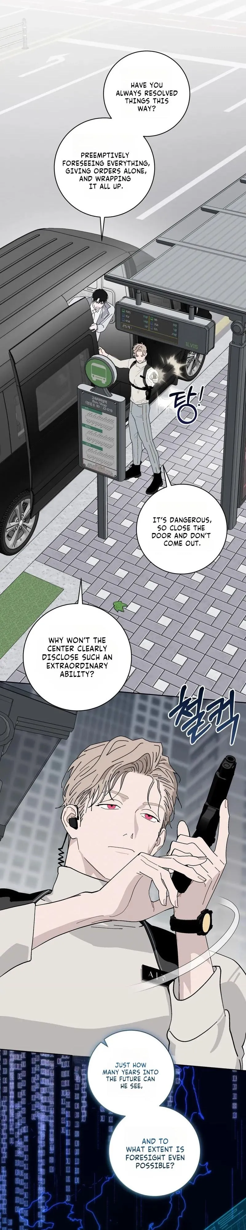 Guide for Proper Foresight Chapter 3 page 4 - 