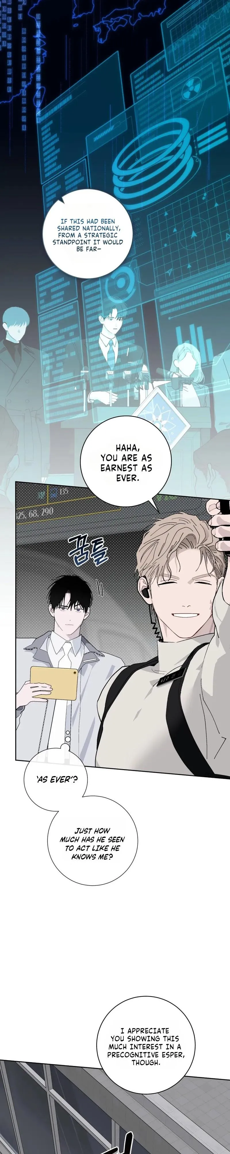 Guide for Proper Foresight Chapter 3 page 5 - 