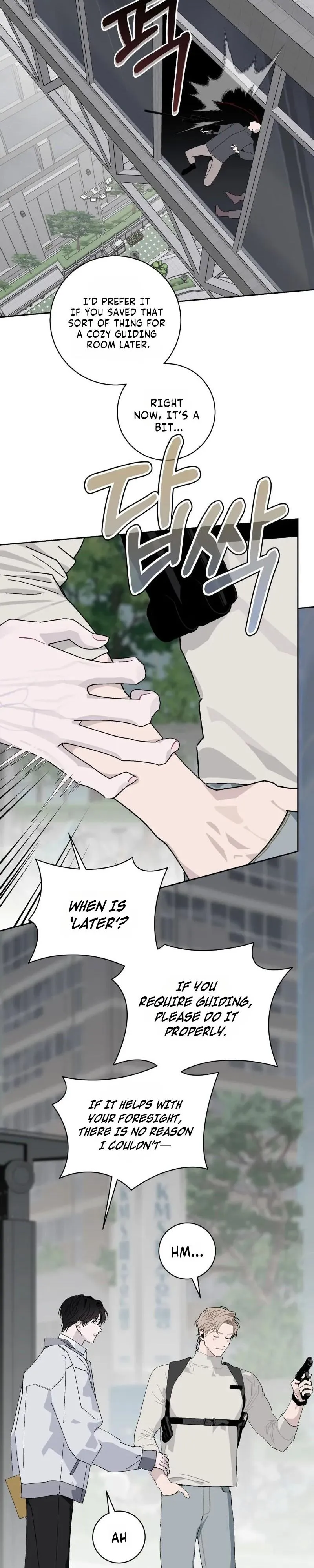 Guide for Proper Foresight Chapter 3 page 6 - 