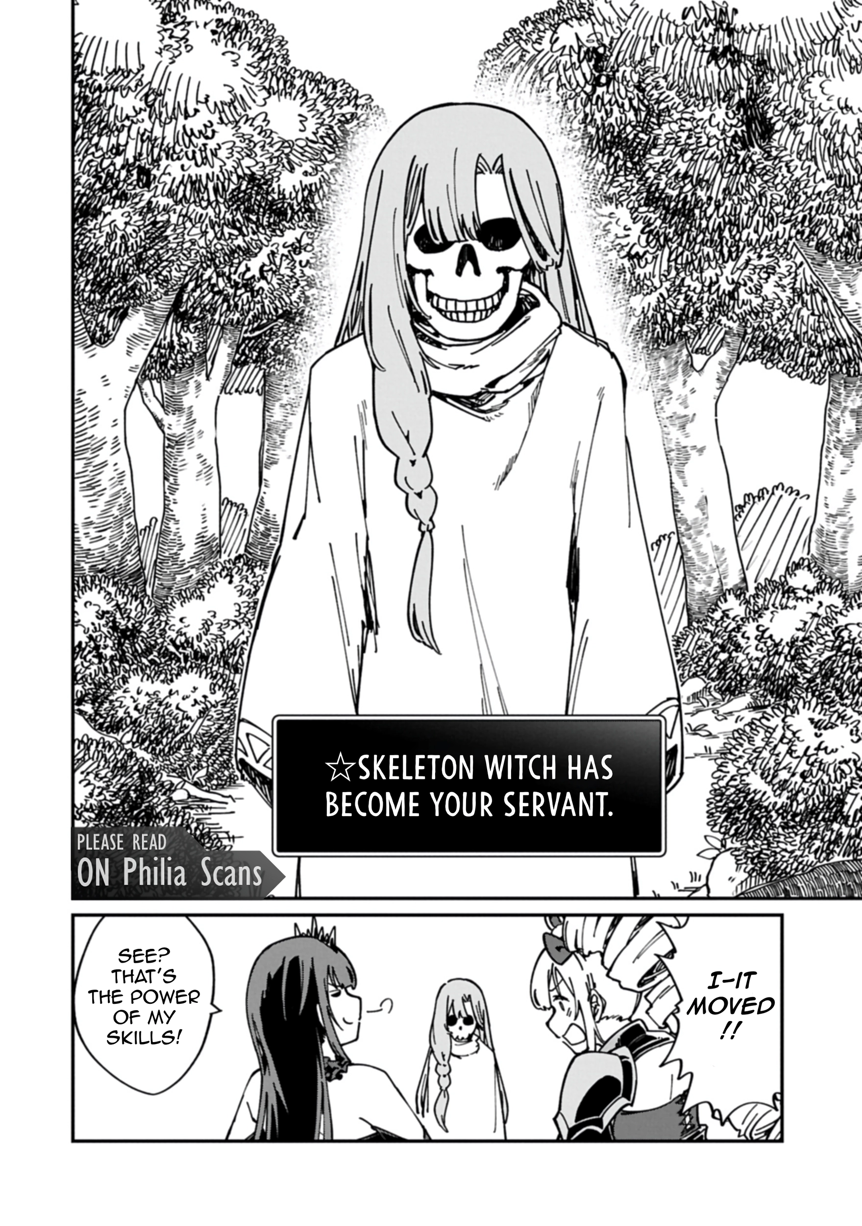 Guide-yaku no Tenshi wo Naguritaoshitara, Shiryou Jutsushi ni Narimashita ~Gekikawa Goth Loli Majin-sama, Saikou!~ Chapter 3.2 page 4 - 