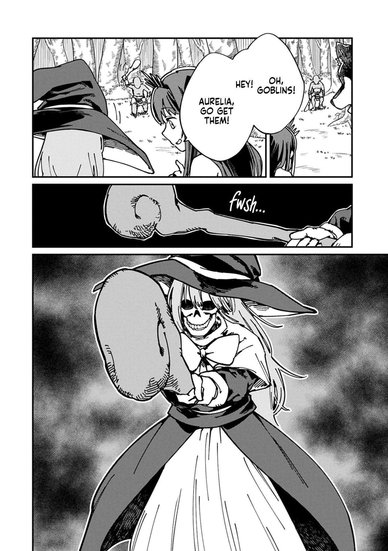Guide-yaku no Tenshi wo Naguritaoshitara, Shiryou Jutsushi ni Narimashita ~Gekikawa Goth Loli Majin-sama, Saikou!~ Chapter 3 page 26 - 