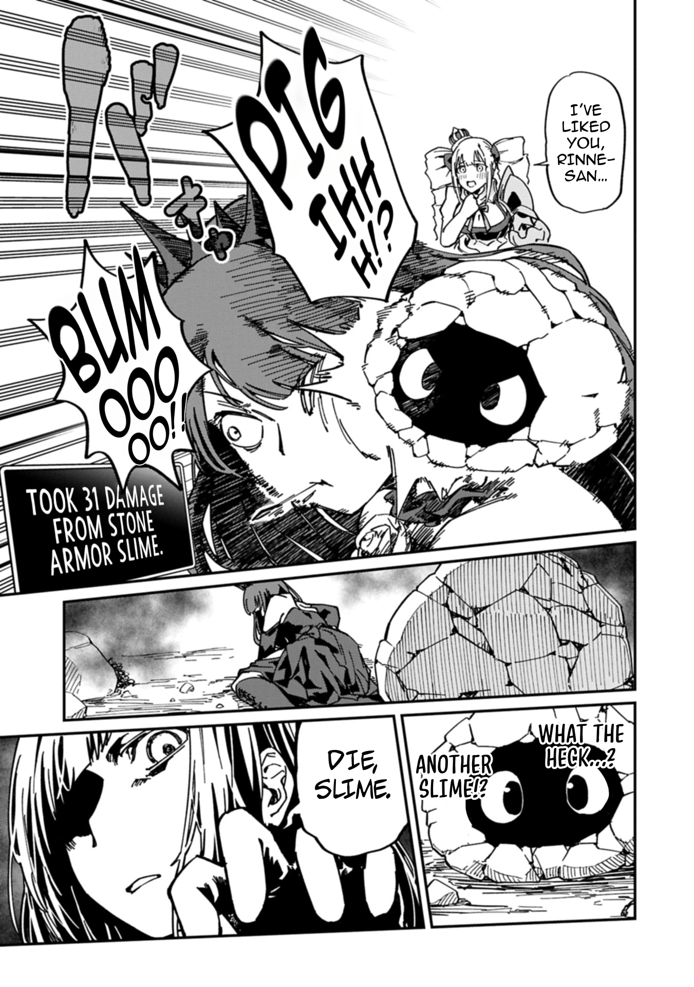 Guide-yaku no Tenshi wo Naguritaoshitara, Shiryou Jutsushi ni Narimashita ~Gekikawa Goth Loli Majin-sama, Saikou!~ Chapter 4.1 page 11 - 