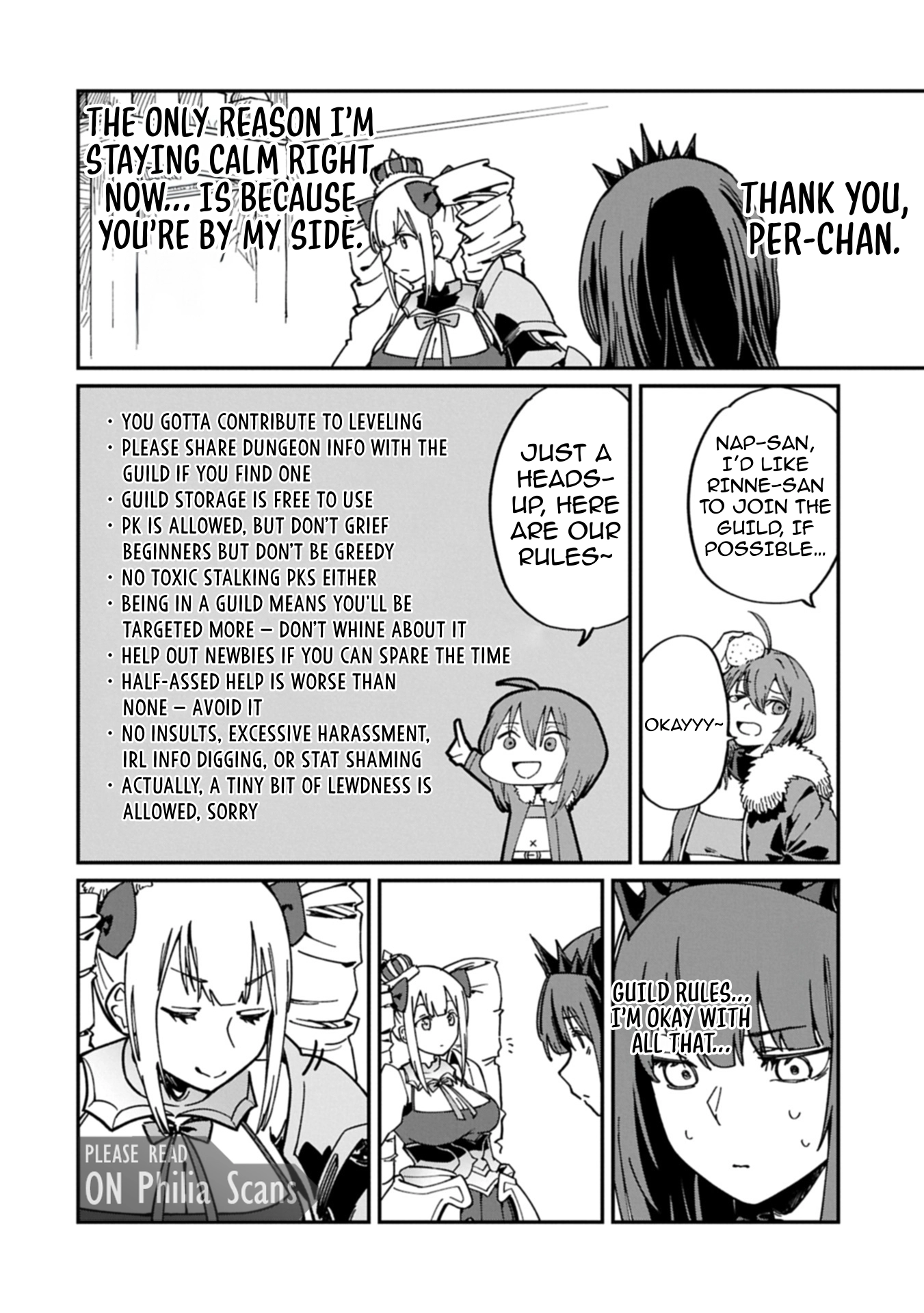 Guide-yaku no Tenshi wo Naguritaoshitara, Shiryou Jutsushi ni Narimashita ~Gekikawa Goth Loli Majin-sama, Saikou!~ Chapter 4.1 page 20 - 