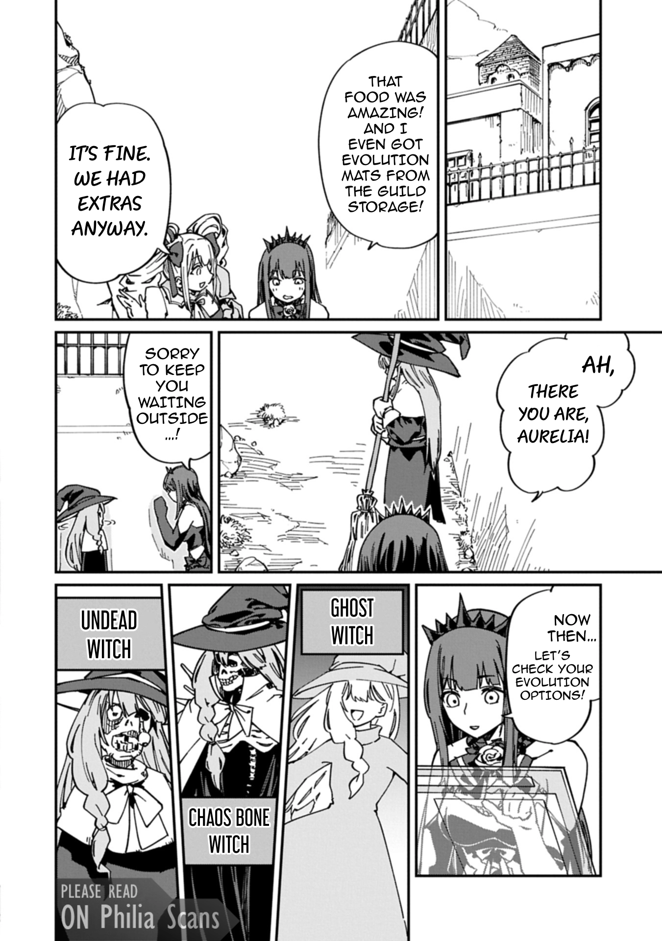 Guide-yaku no Tenshi wo Naguritaoshitara, Shiryou Jutsushi ni Narimashita ~Gekikawa Goth Loli Majin-sama, Saikou!~ Chapter 4.1 page 24 - 