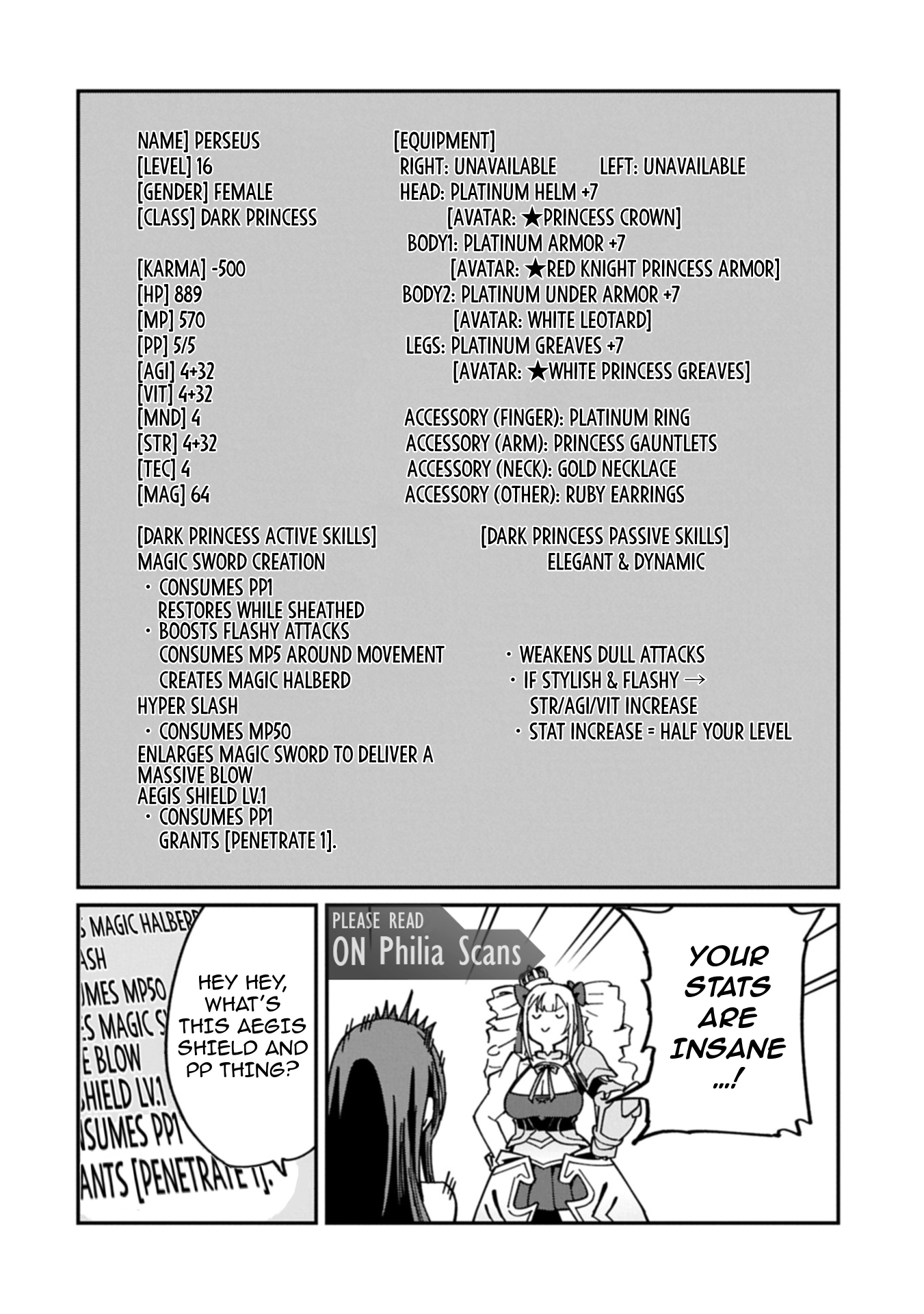 Guide-yaku no Tenshi wo Naguritaoshitara, Shiryou Jutsushi ni Narimashita ~Gekikawa Goth Loli Majin-sama, Saikou!~ Chapter 4.1 page 4 - 