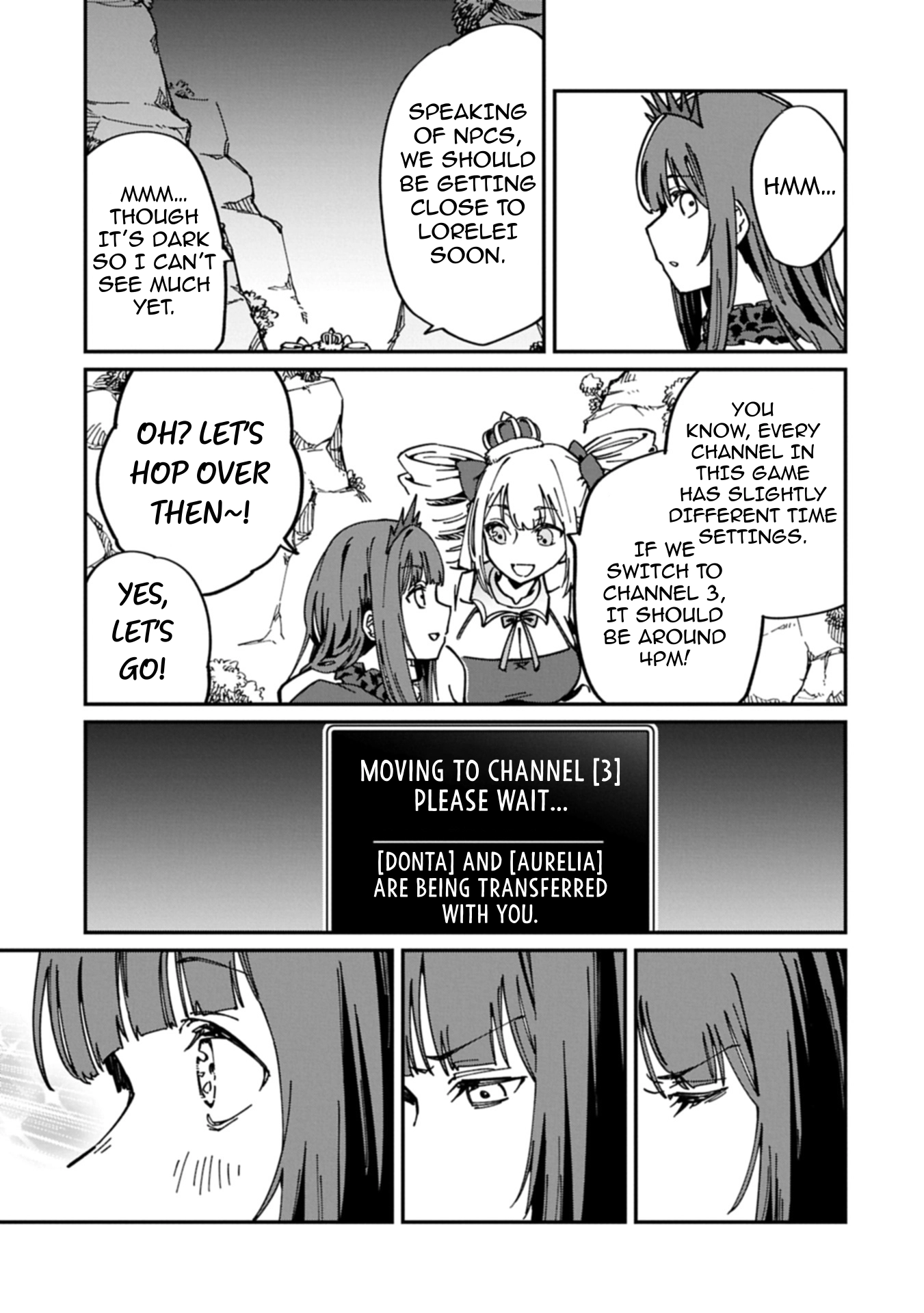 Guide-yaku no Tenshi wo Naguritaoshitara, Shiryou Jutsushi ni Narimashita ~Gekikawa Goth Loli Majin-sama, Saikou!~ Chapter 4.1 page 7 - 