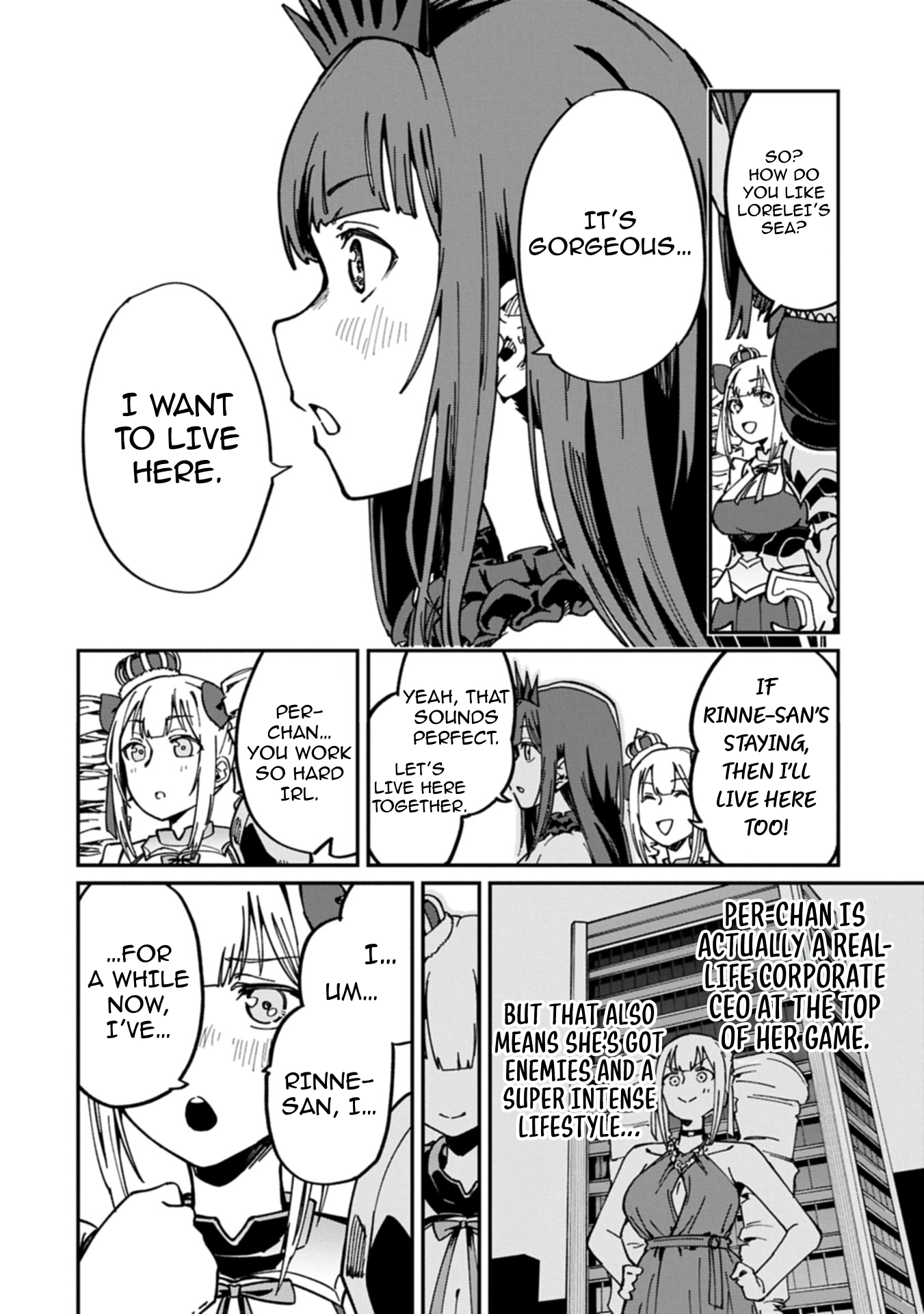 Guide-yaku no Tenshi wo Naguritaoshitara, Shiryou Jutsushi ni Narimashita ~Gekikawa Goth Loli Majin-sama, Saikou!~ Chapter 4.1 page 10 - 