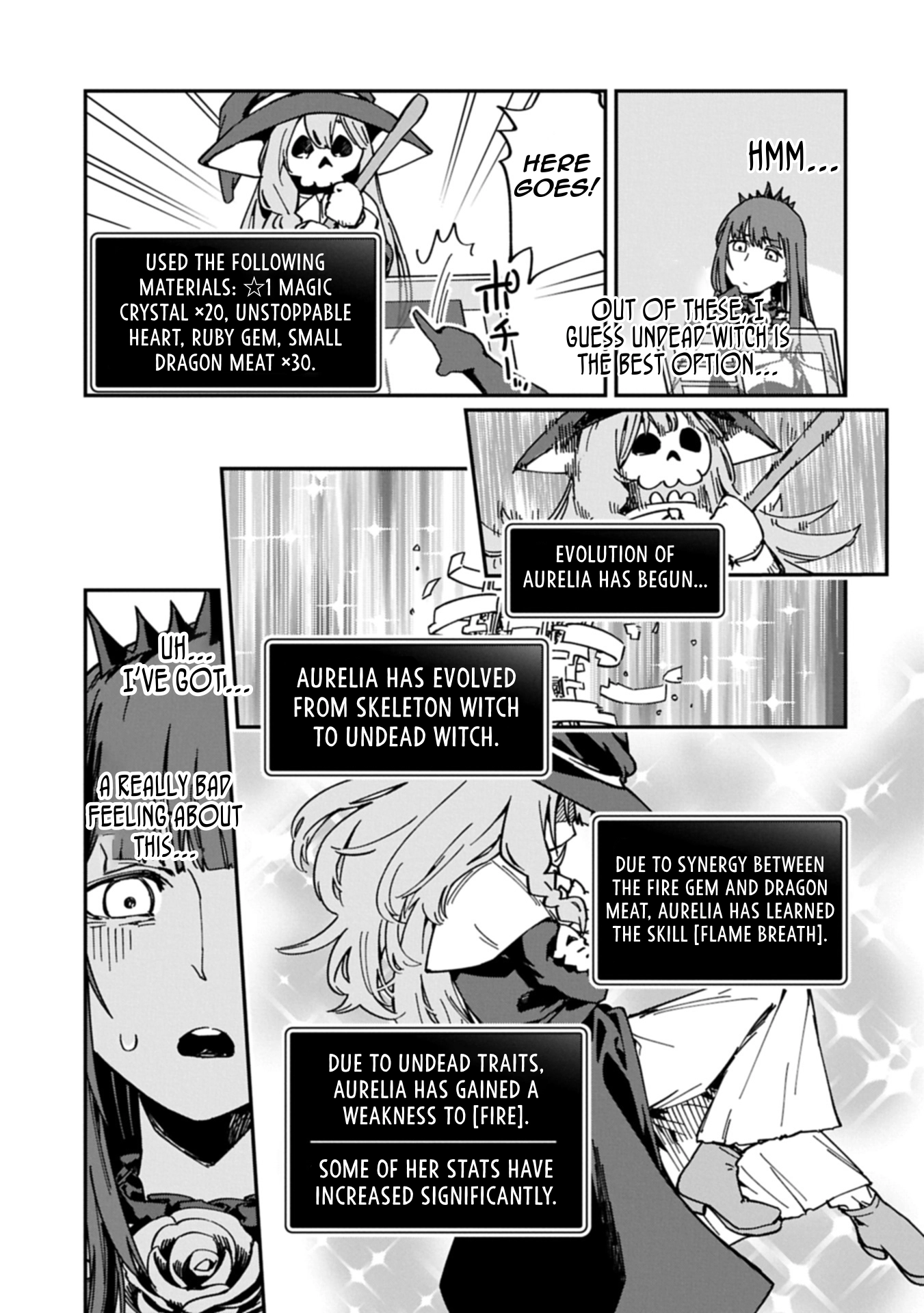 Guide-yaku no Tenshi wo Naguritaoshitara, Shiryou Jutsushi ni Narimashita ~Gekikawa Goth Loli Majin-sama, Saikou!~ Chapter 4.2 page 2 - 