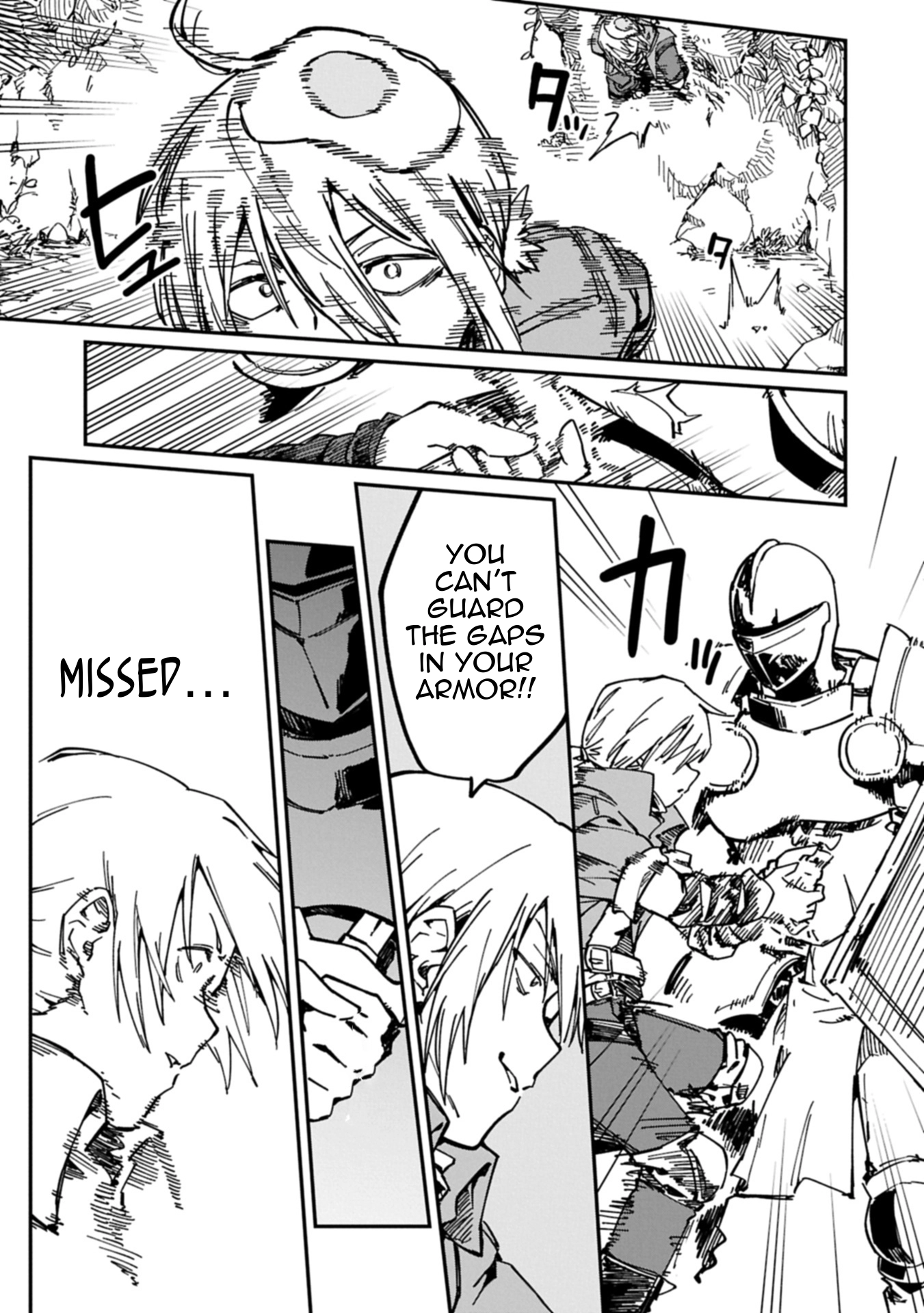 Guide-yaku no Tenshi wo Naguritaoshitara, Shiryou Jutsushi ni Narimashita ~Gekikawa Goth Loli Majin-sama, Saikou!~ Chapter 4.2 page 12 - 