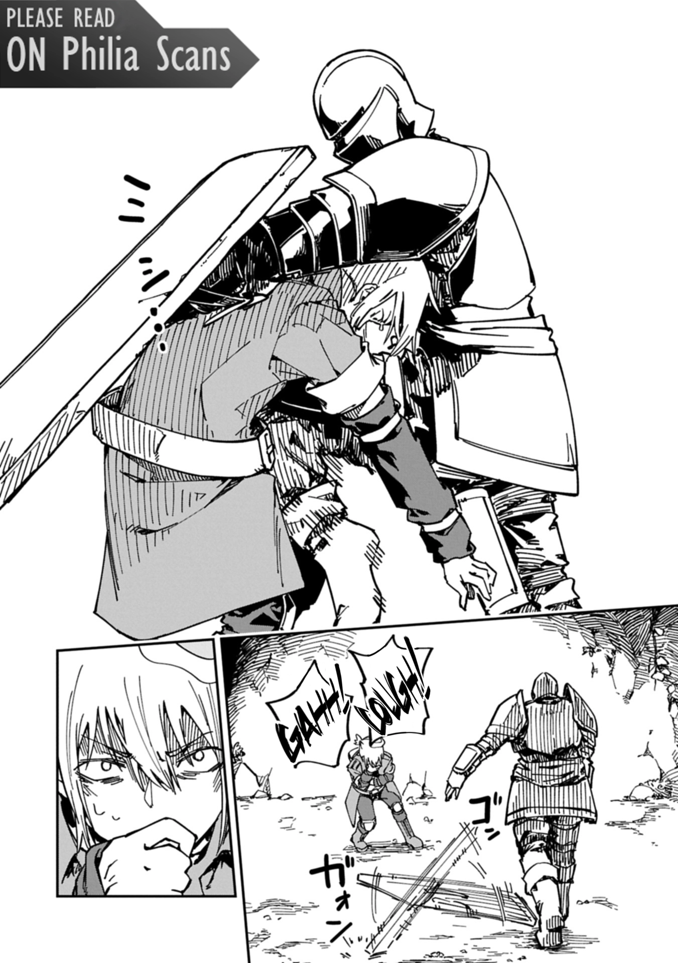 Guide-yaku no Tenshi wo Naguritaoshitara, Shiryou Jutsushi ni Narimashita ~Gekikawa Goth Loli Majin-sama, Saikou!~ Chapter 4.2 page 13 - 