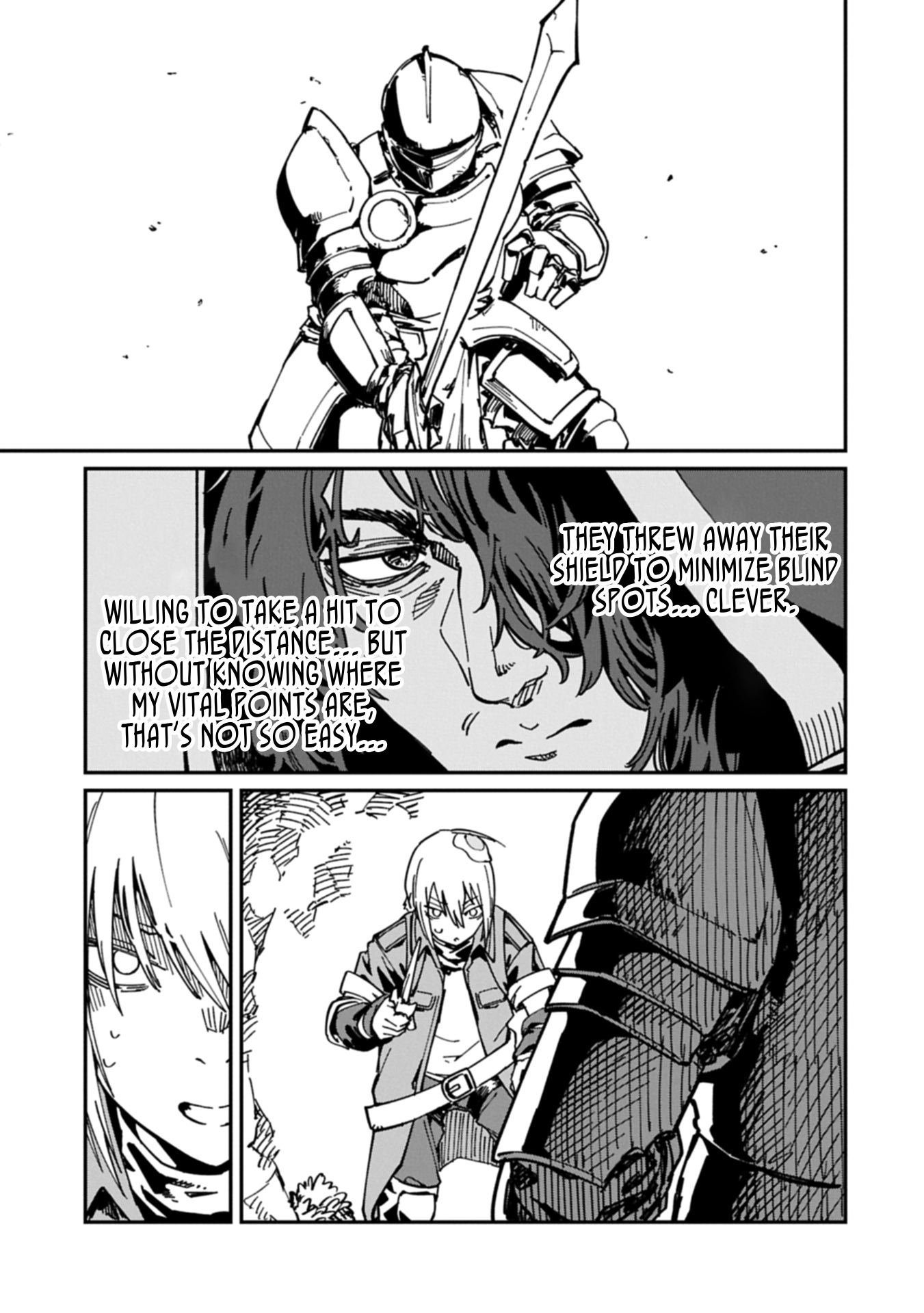 Guide-yaku no Tenshi wo Naguritaoshitara, Shiryou Jutsushi ni Narimashita ~Gekikawa Goth Loli Majin-sama, Saikou!~ Chapter 4.2 page 14 - 