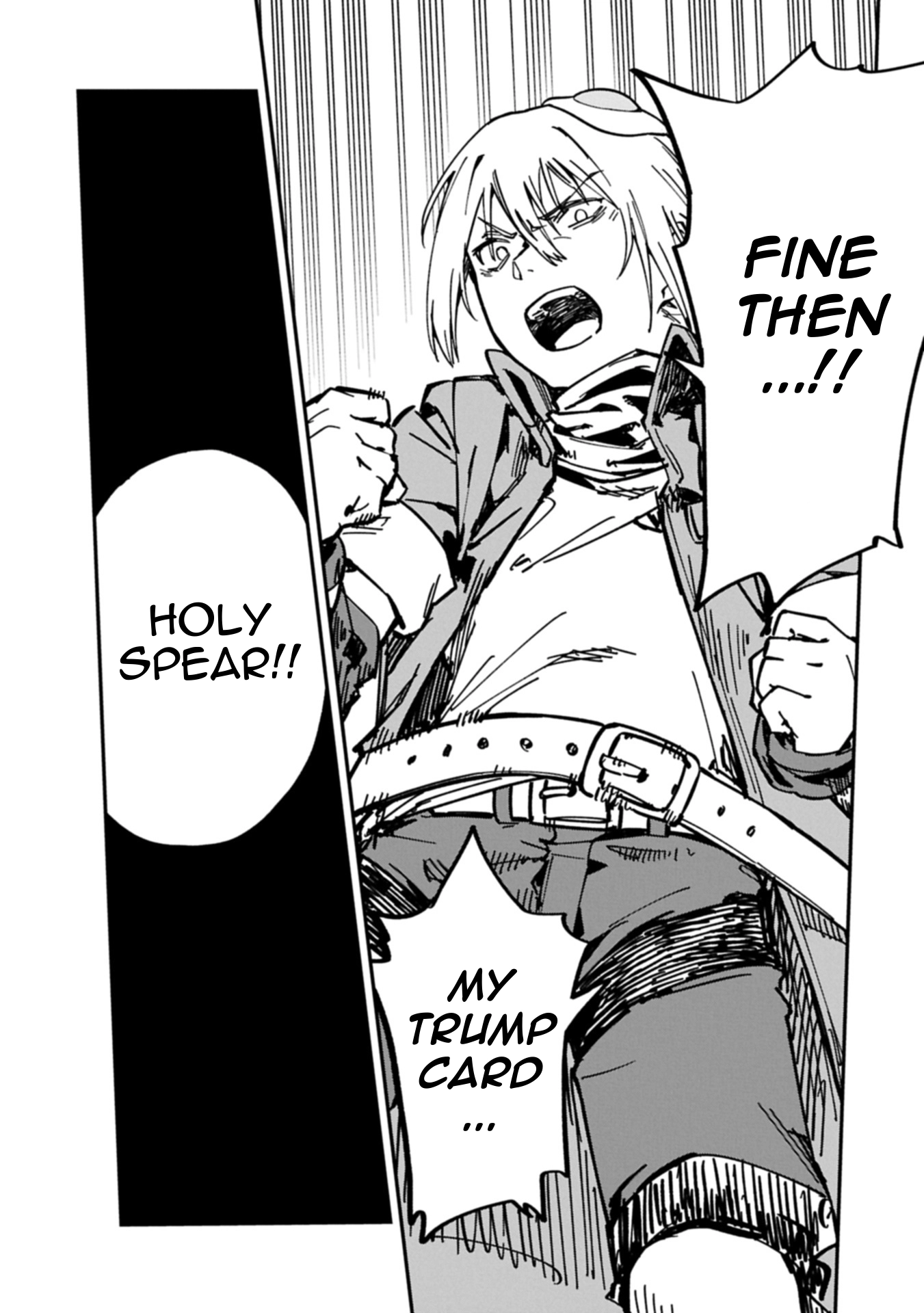 Guide-yaku no Tenshi wo Naguritaoshitara, Shiryou Jutsushi ni Narimashita ~Gekikawa Goth Loli Majin-sama, Saikou!~ Chapter 4.2 page 15 - 