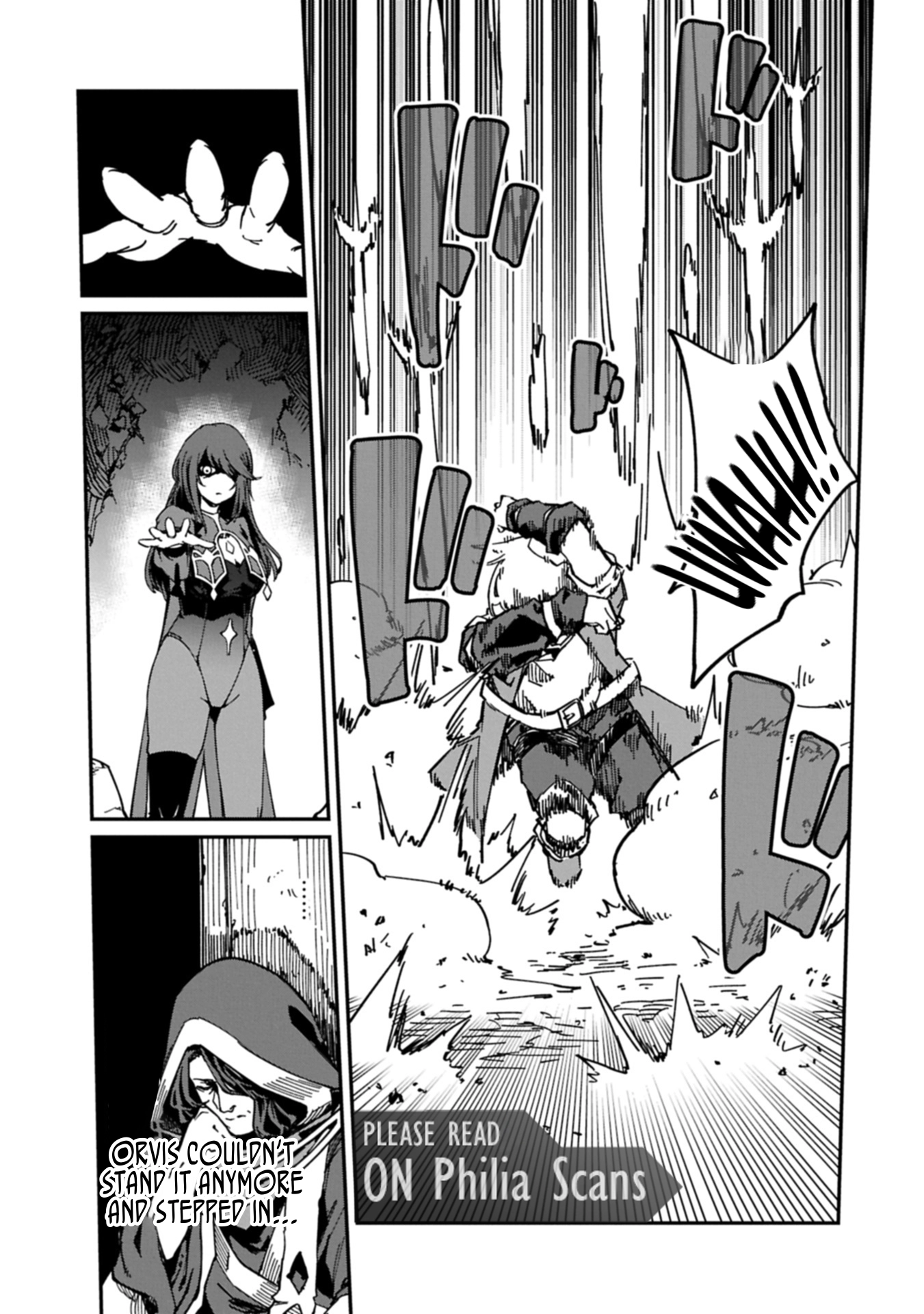 Guide-yaku no Tenshi wo Naguritaoshitara, Shiryou Jutsushi ni Narimashita ~Gekikawa Goth Loli Majin-sama, Saikou!~ Chapter 4.2 page 17 - 