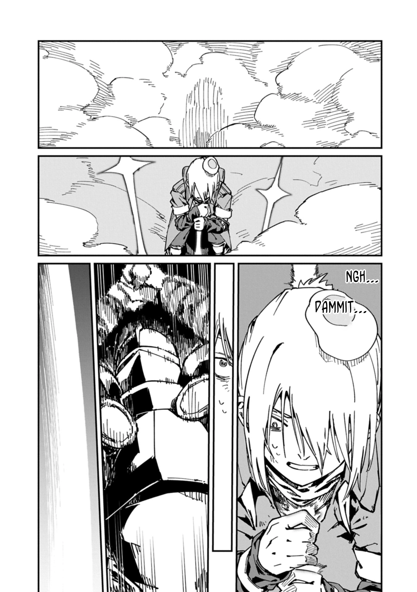 Guide-yaku no Tenshi wo Naguritaoshitara, Shiryou Jutsushi ni Narimashita ~Gekikawa Goth Loli Majin-sama, Saikou!~ Chapter 4.2 page 18 - 