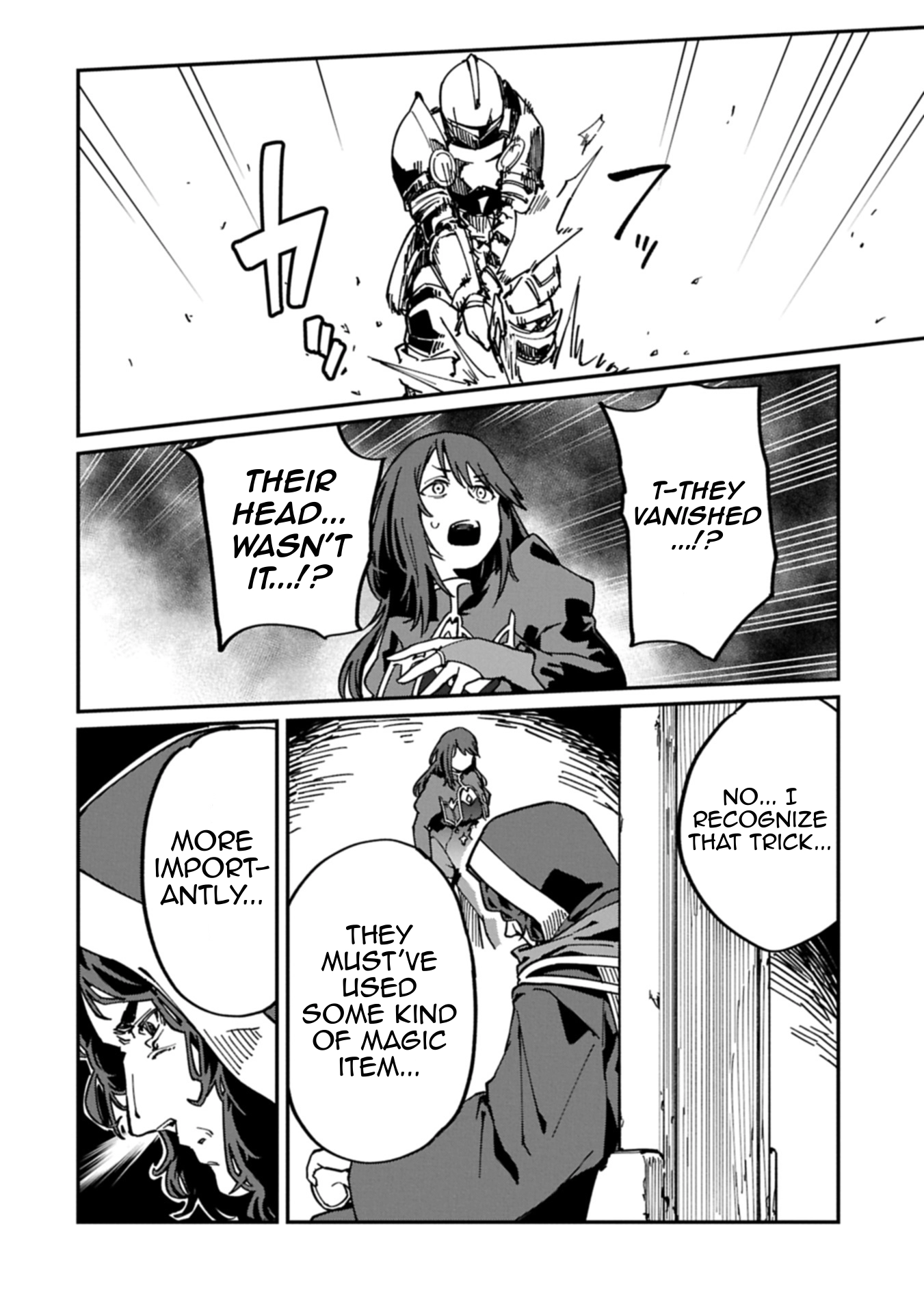 Guide-yaku no Tenshi wo Naguritaoshitara, Shiryou Jutsushi ni Narimashita ~Gekikawa Goth Loli Majin-sama, Saikou!~ Chapter 4.2 page 19 - 
