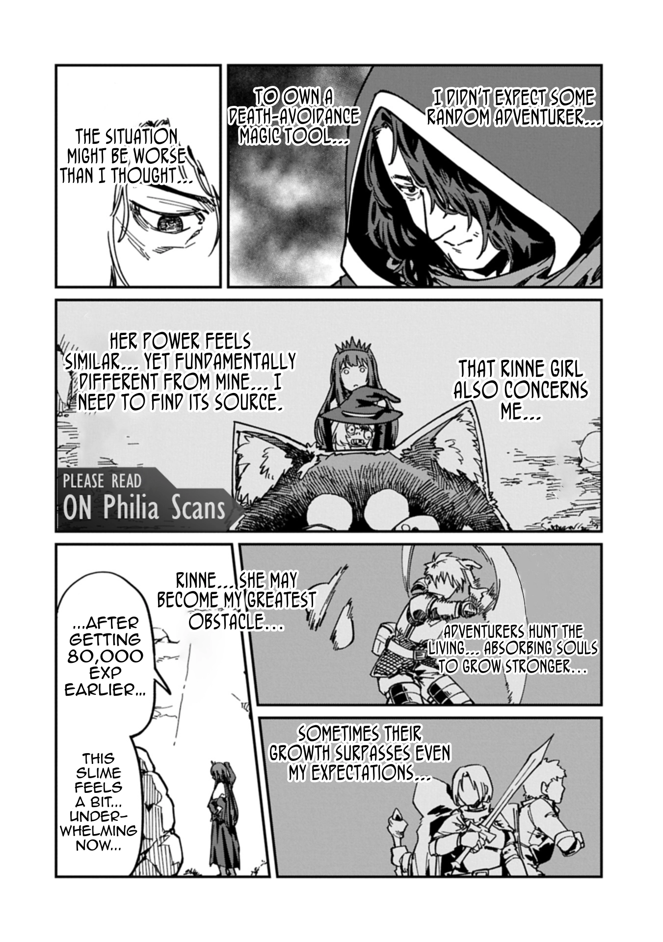 Guide-yaku no Tenshi wo Naguritaoshitara, Shiryou Jutsushi ni Narimashita ~Gekikawa Goth Loli Majin-sama, Saikou!~ Chapter 4.2 page 21 - 
