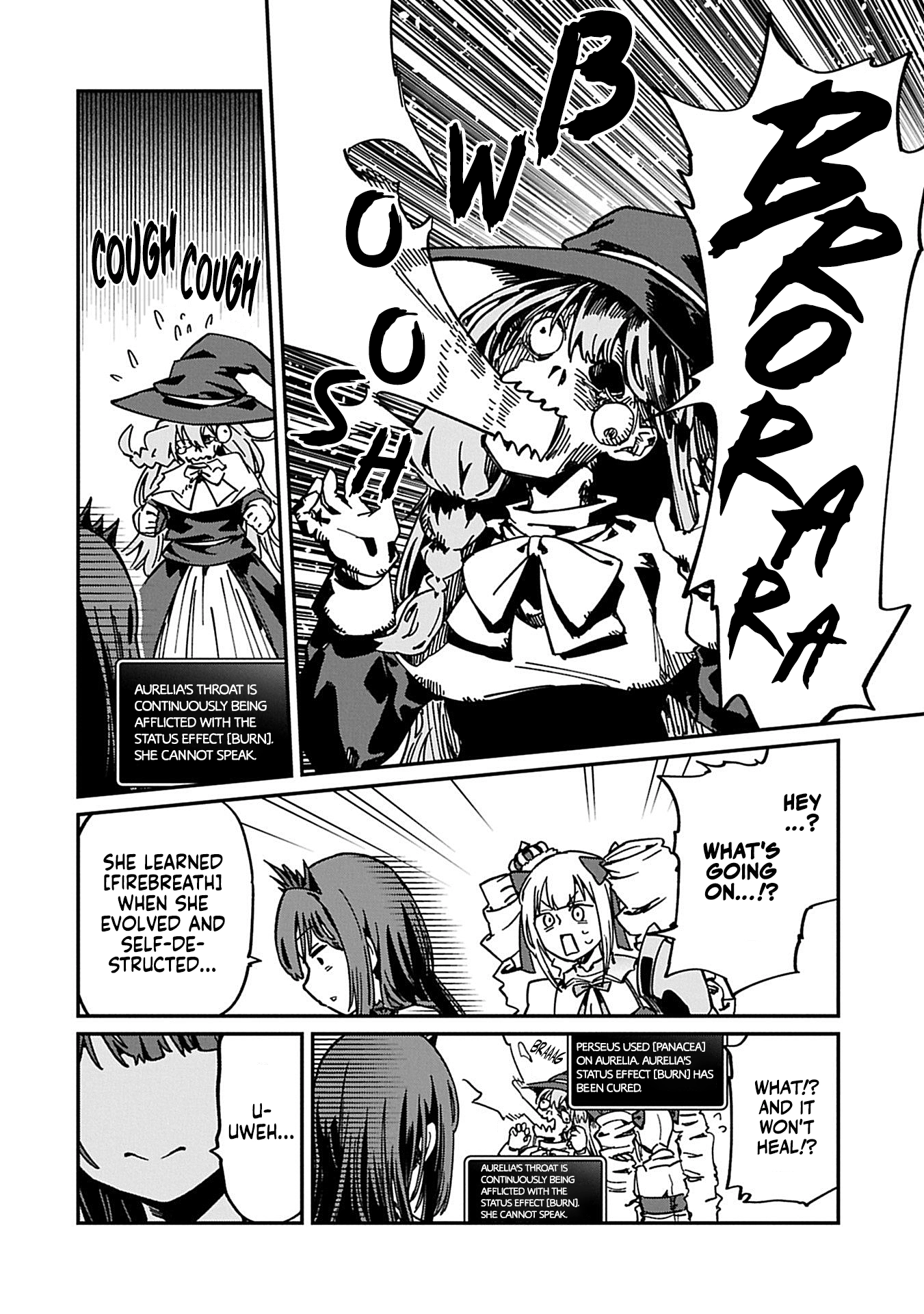 Guide-yaku no Tenshi wo Naguritaoshitara, Shiryou Jutsushi ni Narimashita ~Gekikawa Goth Loli Majin-sama, Saikou!~ Chapter 4 page 25 - 