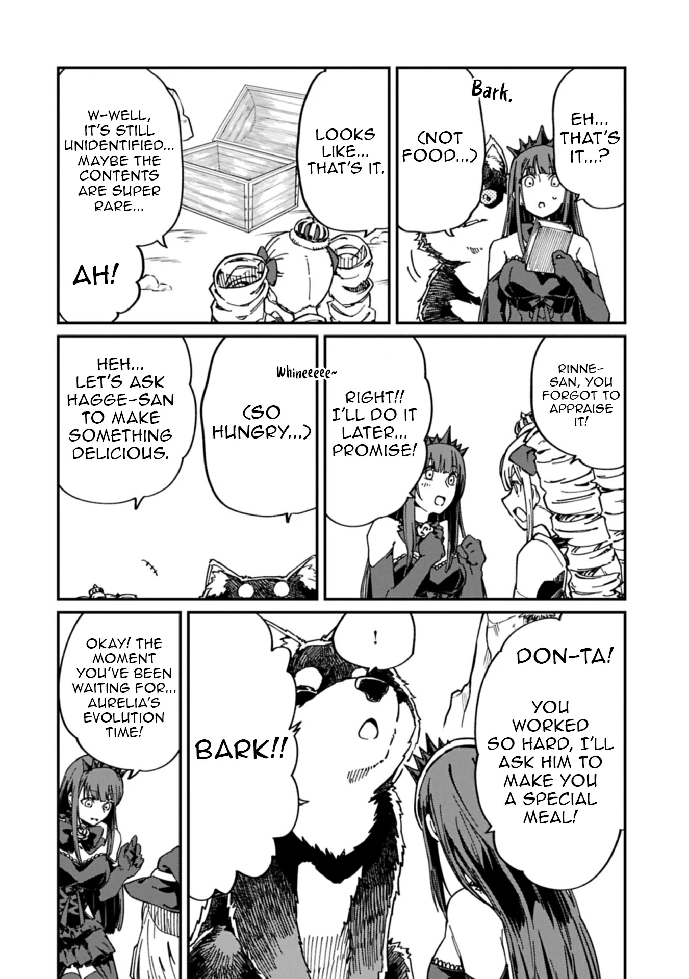 Guide-yaku no Tenshi wo Naguritaoshitara, Shiryou Jutsushi ni Narimashita ~Gekikawa Goth Loli Majin-sama, Saikou!~ Chapter 5.1 page 13 - 