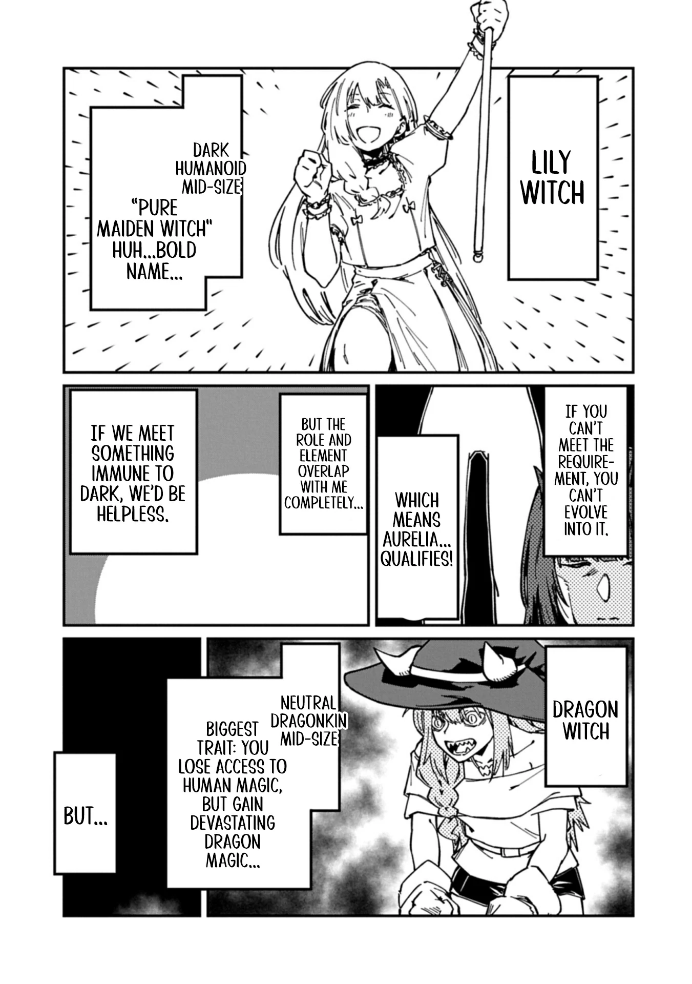 Guide-yaku no Tenshi wo Naguritaoshitara, Shiryou Jutsushi ni Narimashita ~Gekikawa Goth Loli Majin-sama, Saikou!~ Chapter 5.1 page 14 - 