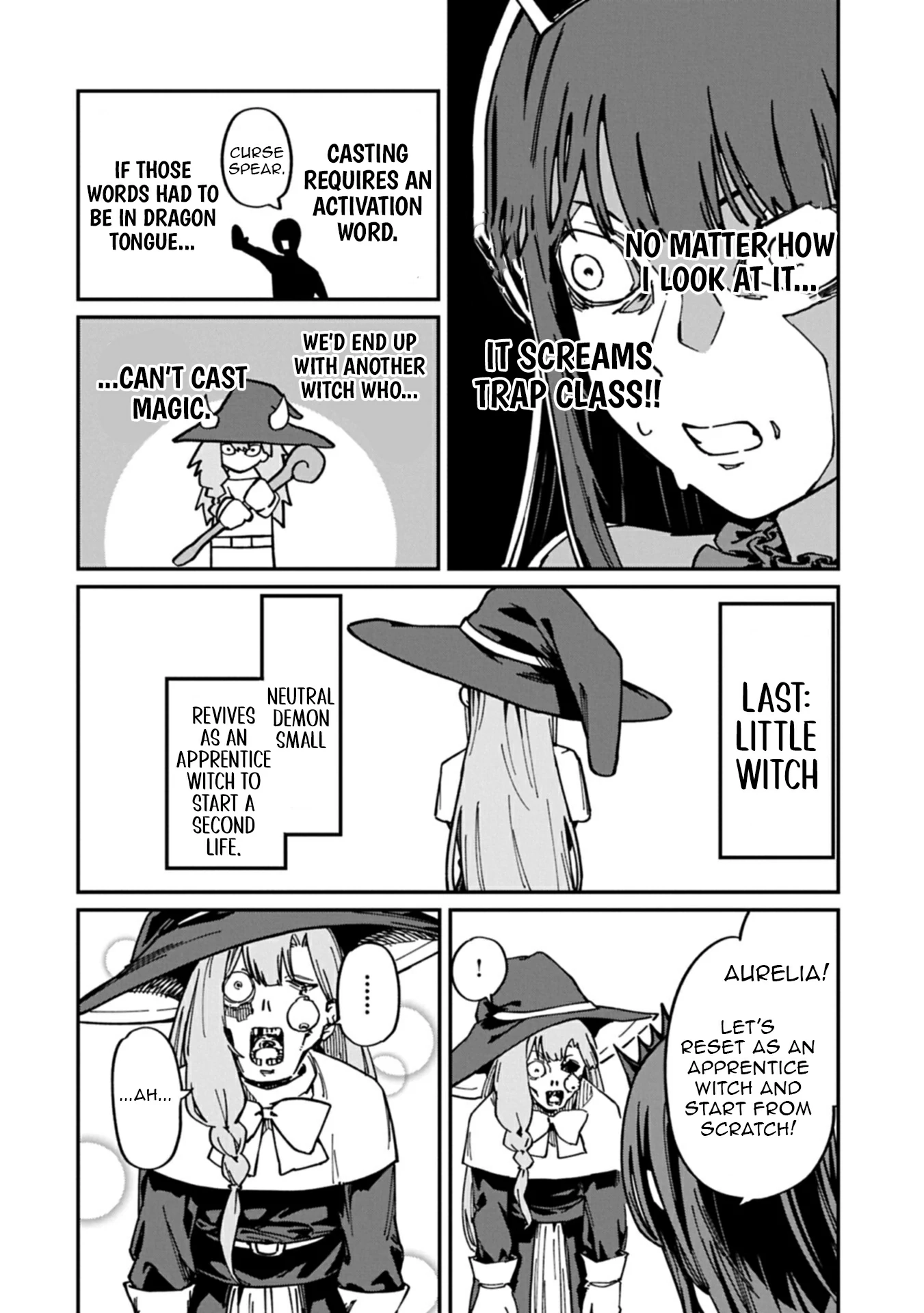 Guide-yaku no Tenshi wo Naguritaoshitara, Shiryou Jutsushi ni Narimashita ~Gekikawa Goth Loli Majin-sama, Saikou!~ Chapter 5.1 page 15 - 
