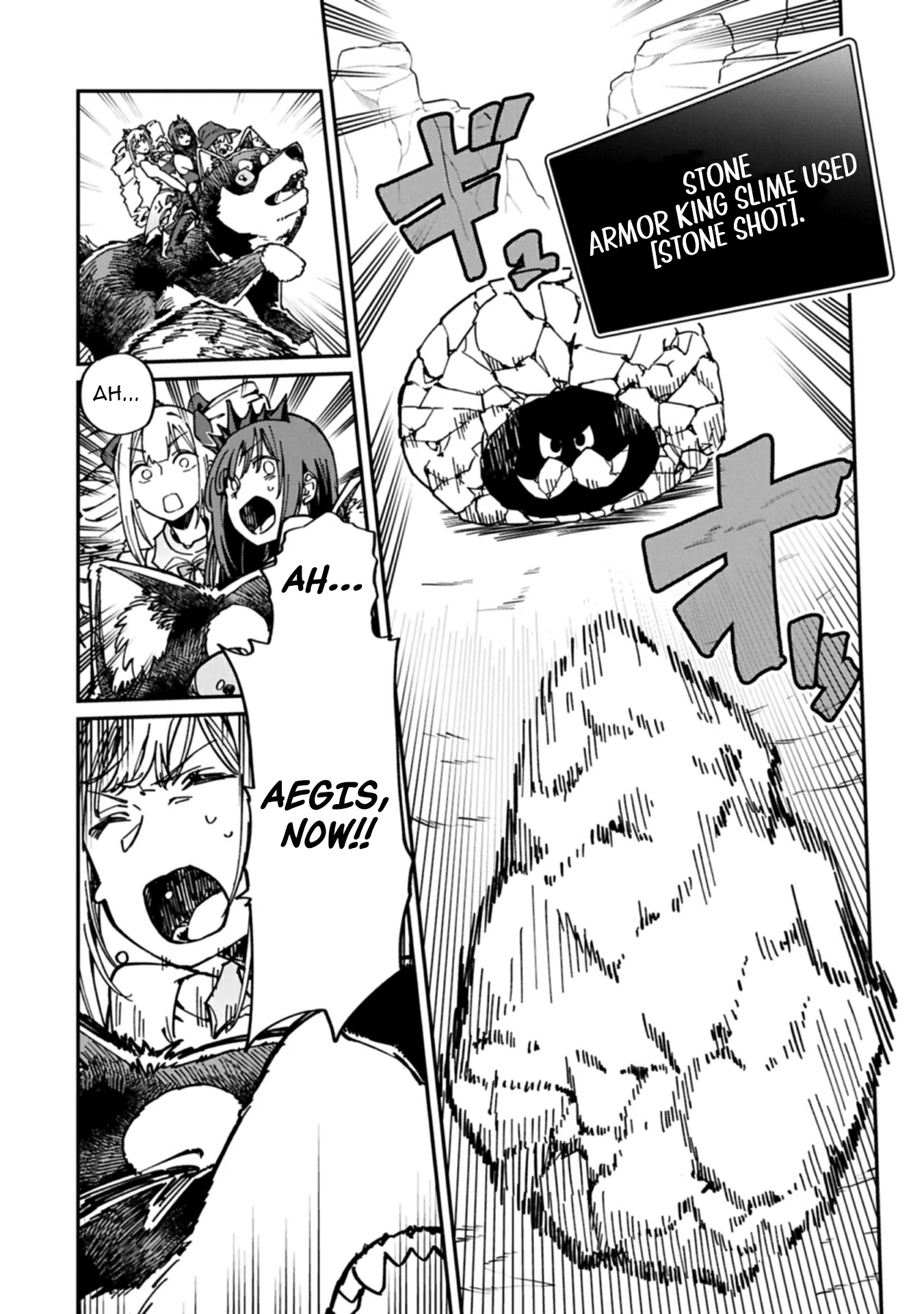 Guide-yaku no Tenshi wo Naguritaoshitara, Shiryou Jutsushi ni Narimashita ~Gekikawa Goth Loli Majin-sama, Saikou!~ Chapter 5.1 page 7 - 