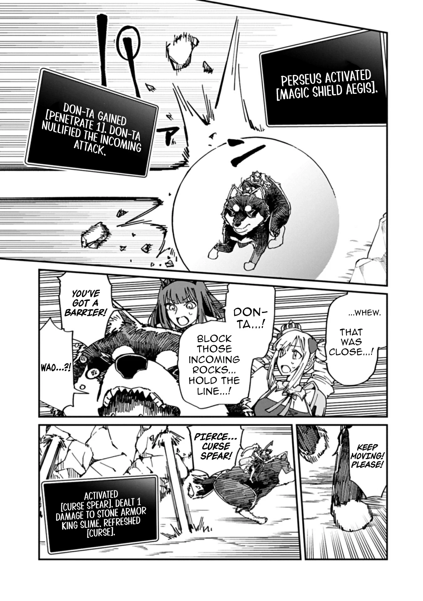 Guide-yaku no Tenshi wo Naguritaoshitara, Shiryou Jutsushi ni Narimashita ~Gekikawa Goth Loli Majin-sama, Saikou!~ Chapter 5.1 page 8 - 