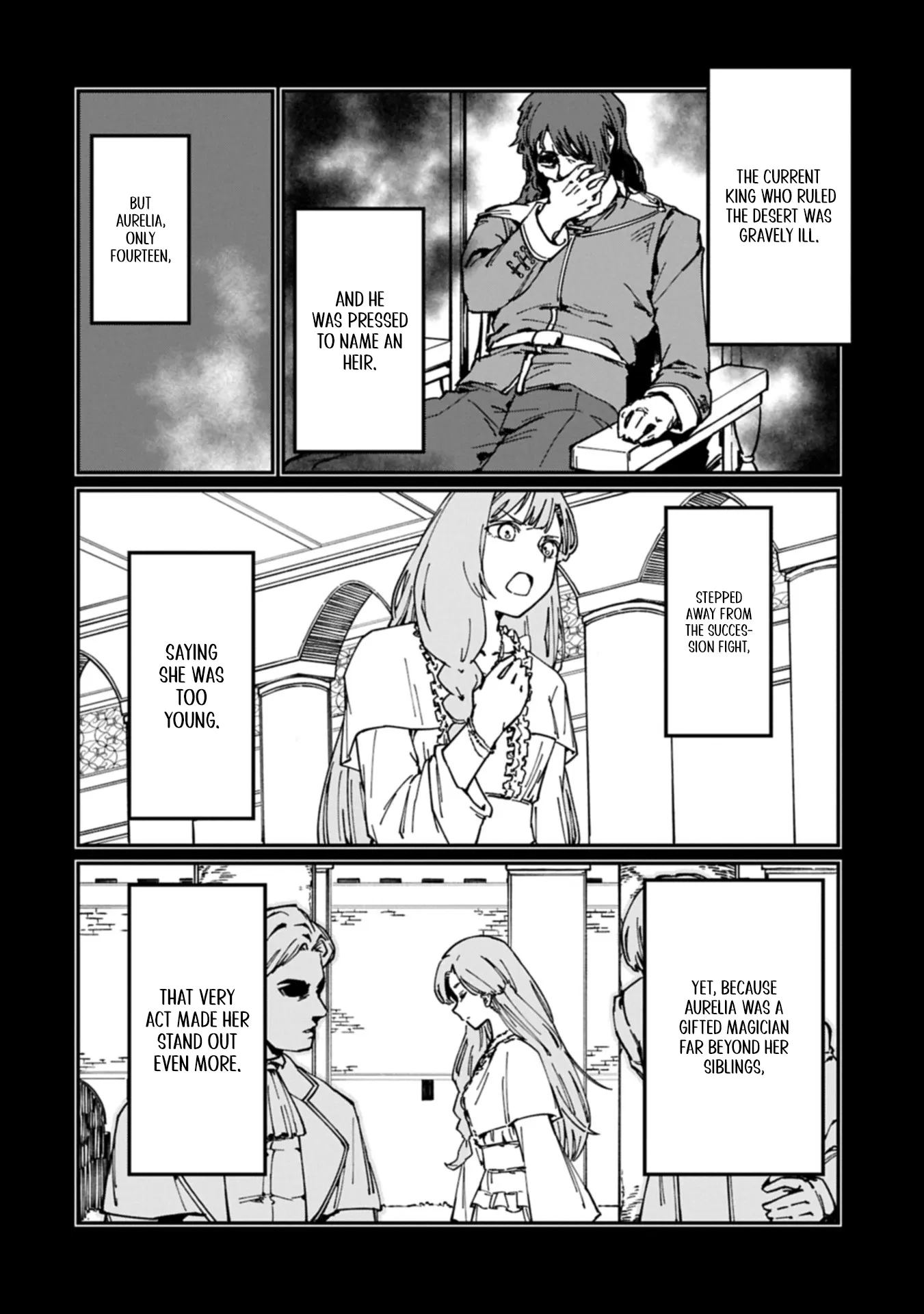 Guide-yaku no Tenshi wo Naguritaoshitara, Shiryou Jutsushi ni Narimashita ~Gekikawa Goth Loli Majin-sama, Saikou!~ Chapter 5.2 page 2 - 