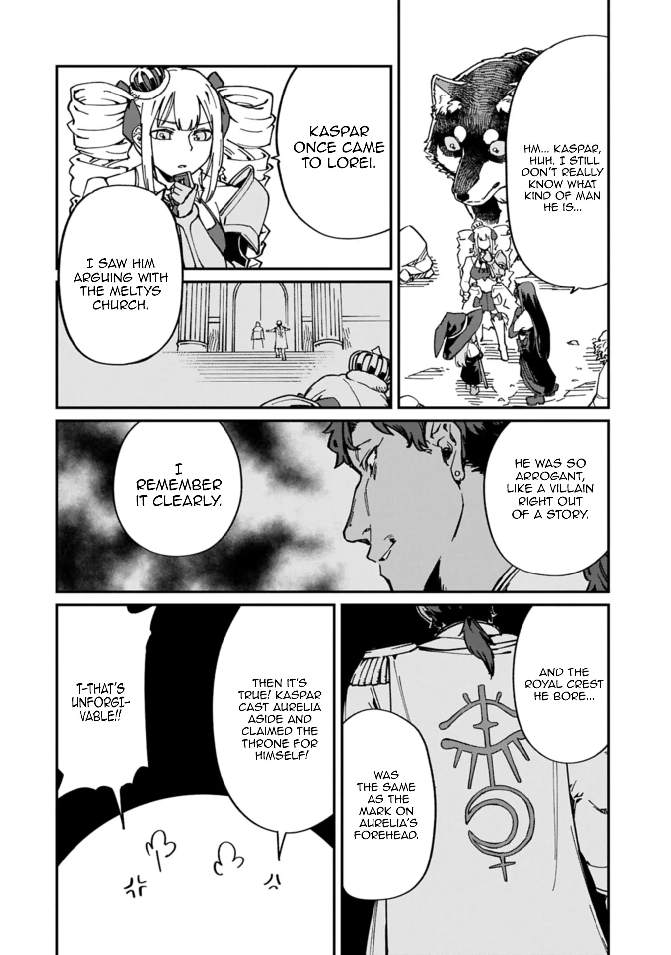 Guide-yaku no Tenshi wo Naguritaoshitara, Shiryou Jutsushi ni Narimashita ~Gekikawa Goth Loli Majin-sama, Saikou!~ Chapter 5.2 page 12 - 