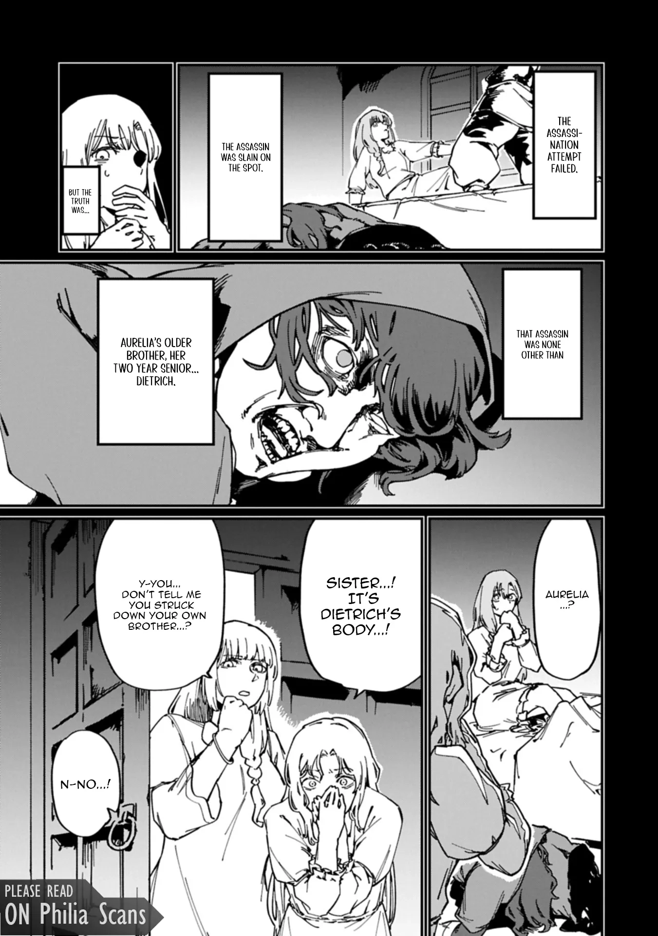 Guide-yaku no Tenshi wo Naguritaoshitara, Shiryou Jutsushi ni Narimashita ~Gekikawa Goth Loli Majin-sama, Saikou!~ Chapter 5.2 page 5 - 