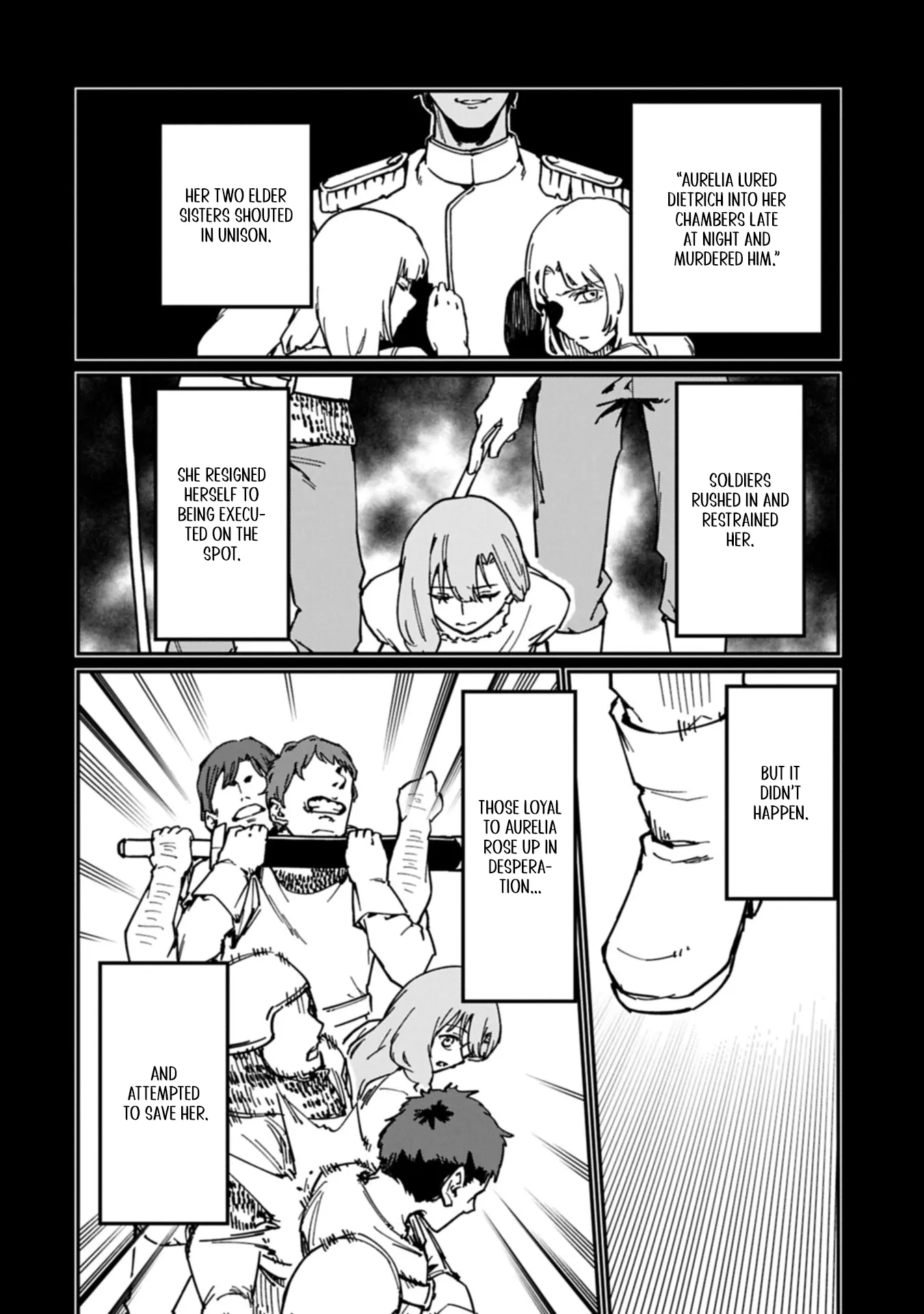 Guide-yaku no Tenshi wo Naguritaoshitara, Shiryou Jutsushi ni Narimashita ~Gekikawa Goth Loli Majin-sama, Saikou!~ Chapter 5.2 page 6 - 